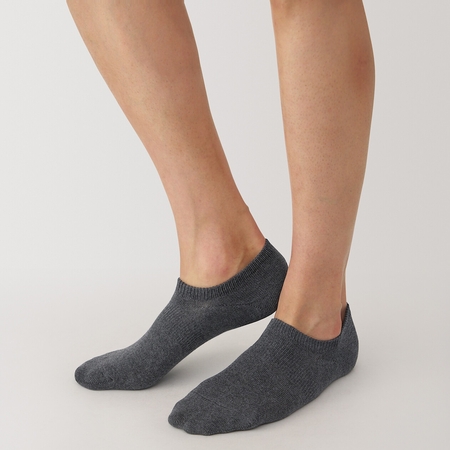Muji no show socks 2025