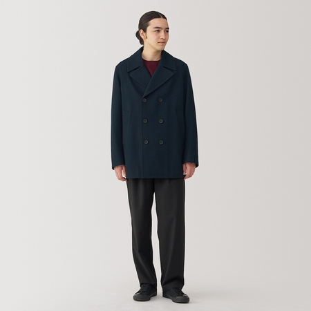 Muji coat discount