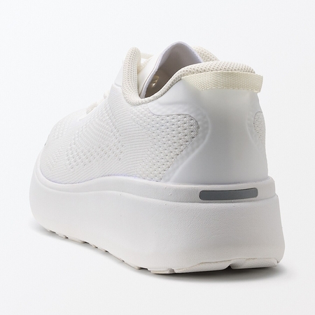 Muji sneakers white top