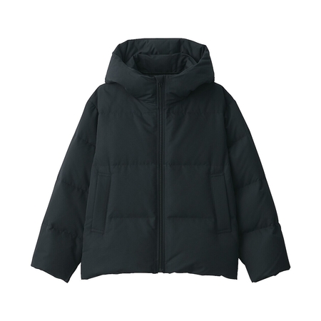 Muji winter jacket store