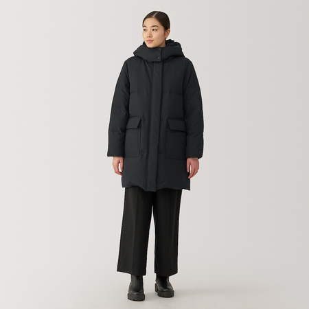 Muji coats top
