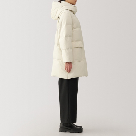 Muji coats discount