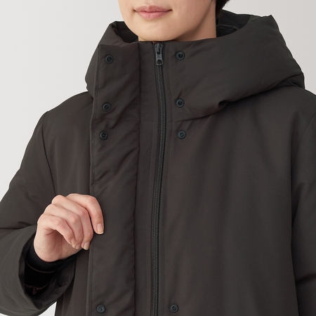 Shop Coats Jackets online Muji UAE