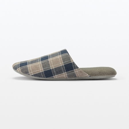 Muji home slippers best sale