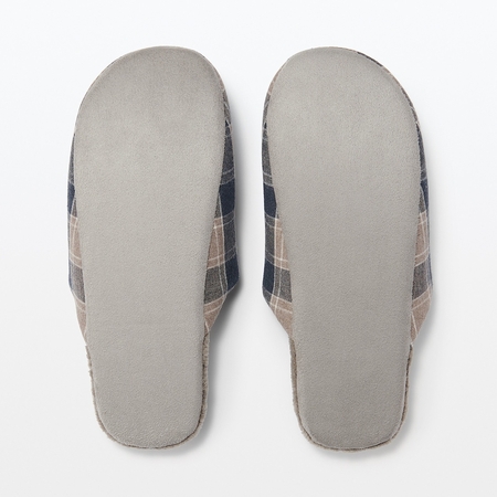Muji flip flops hot sale