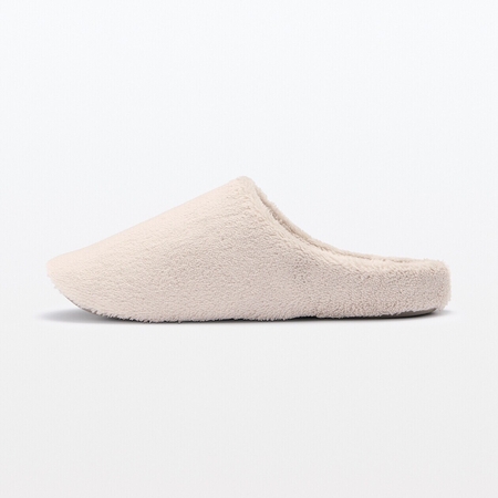 Muji home slippers discount