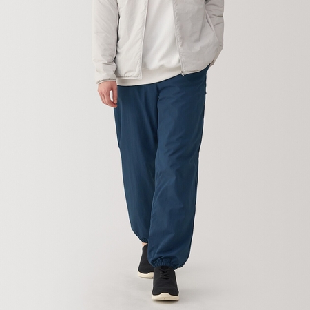 Muji linen pants online