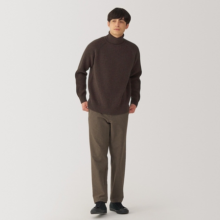 Shop Cardigans Pullovers online Muji UAE