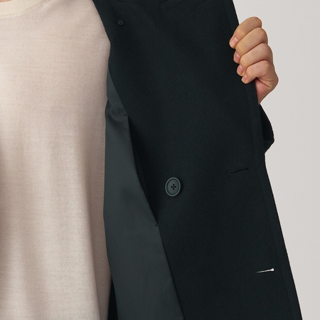 Muji coat clearance
