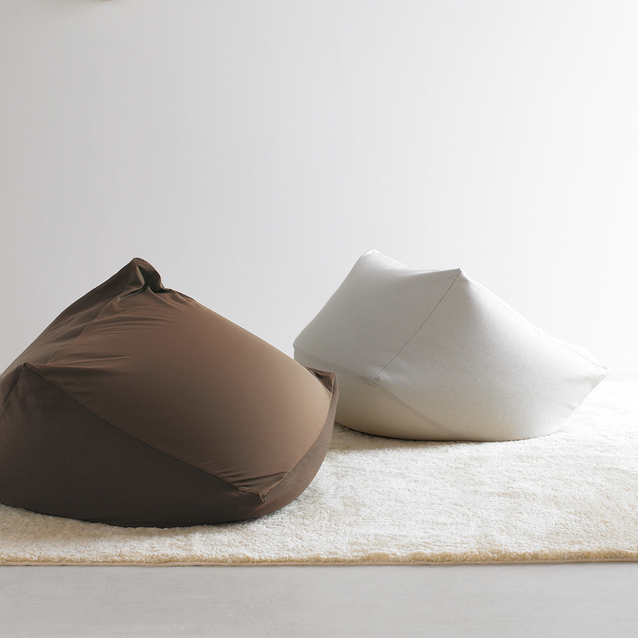 Muji bean bag 2025 chair