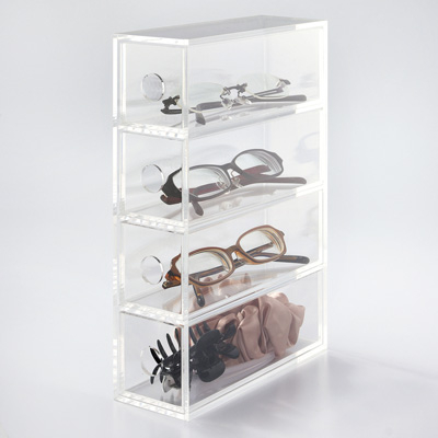 Shop Acrylic Storage online Muji UAE